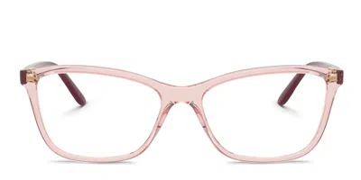 Vogue Vo5603f Clear,pink