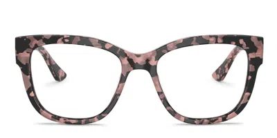 Vogue Vo5605 Pink,tortoise