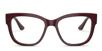 Vogue Vo5605 Red