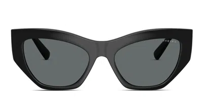 Vogue Vo5607s Black