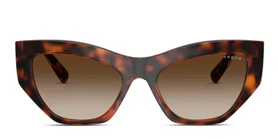Vogue Vo5607s Tortoise
