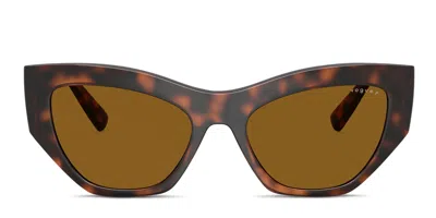 Vogue Vo5607s Tortoise,brown
