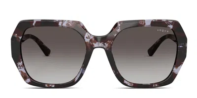 Vogue Vo5612sb Tortoise,purple