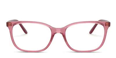 Vogue Vo5621 Clear,purple