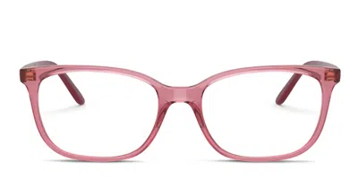 Vogue Vo5621 Clear,purple
