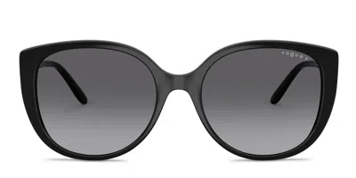 Vogue Vo5623s Black,gray