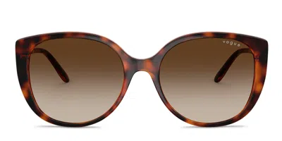 Vogue Vo5623s Tortoise,brown