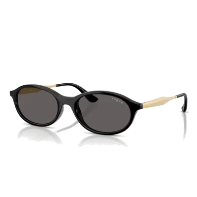 Vogue Vo5625 S Sunglasses In Brown