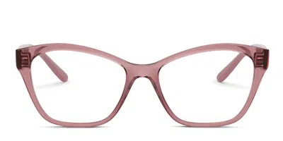 Vogue Vo5628 Clear,pink