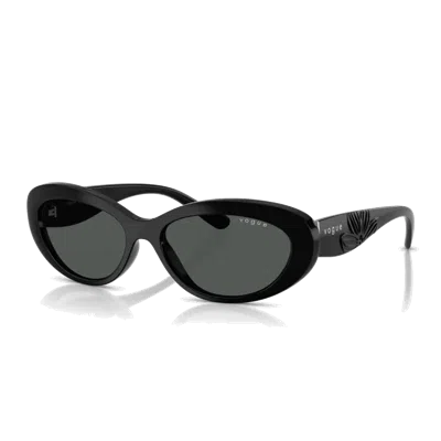 Vogue Vo5630 S Sunglasses In Black