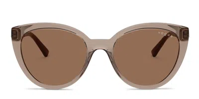 Vogue Vo5634sb Clear,brown