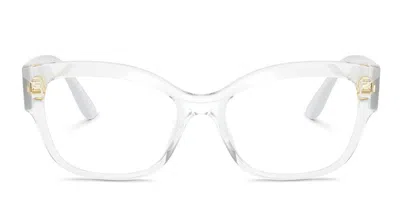 Vogue Vo5635u White,clear