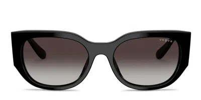 Vogue Vo5641su Black,gray