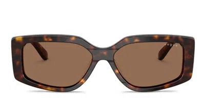 Vogue Vo5642su Tortoise,brown