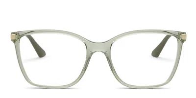 Vogue Vo5654 Clear,green