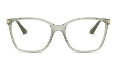 Vogue Vo5654 Clear,green