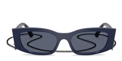Vogue Vo5655su Blue,gray