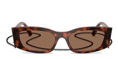 Vogue Vo5655su Tortoise,brown