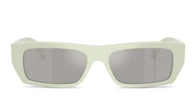 Vogue Vo5657su Green,gray,silver