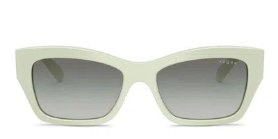 Vogue Vo5658su Green,gray