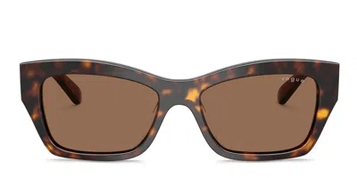 Vogue Vo5658su Tortoise,brown
