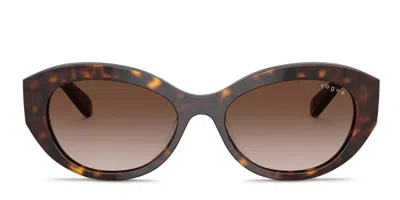 Vogue Vo5659su Tortoise,brown