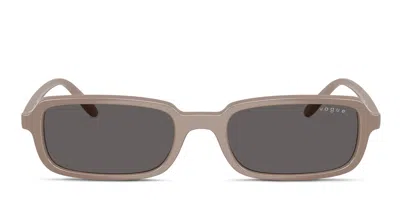 Vogue Vo5666s Beige,black,gray
