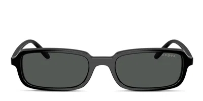 Vogue Vo5666s Black,gray