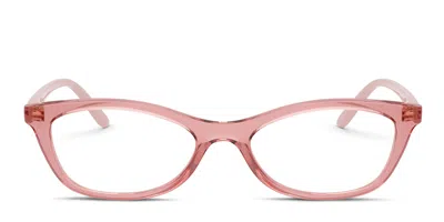 Vogue Vo5668 Clear,pink