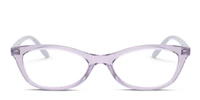 Vogue Vo5668 Clear,purple