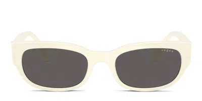 Vogue Vo5669s White,black,gray