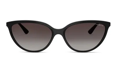 Vogue Vo5672s Black,gray