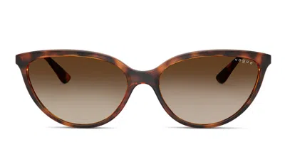 Vogue Vo5672s Tortoise,brown