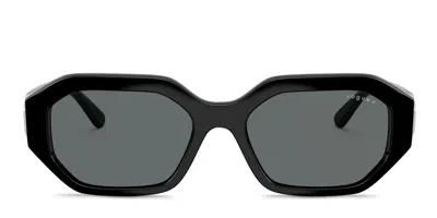 Vogue Vo5675s Black,gray