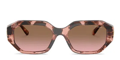 Vogue Vo5675s Pink,tortoise,brown