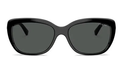 Vogue Vo5678sb Black,gray
