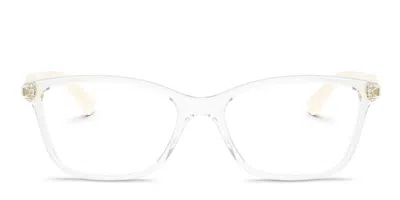 Vogue Vo5680b Clear