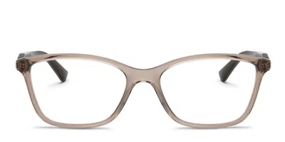 Vogue Vo5680b Clear,brown