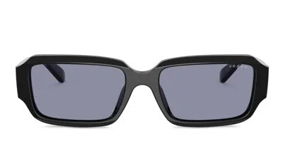 Vogue Vo5693su Black,gray
