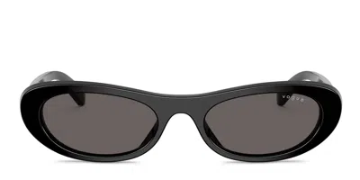 Vogue Vo5695su Black,gray