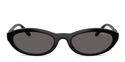 Vogue Vo5697su Black,gray