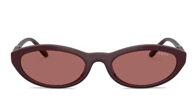 Vogue Vo5697su Red,purple