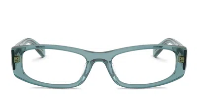 Vogue Vo5699u Clear,blue