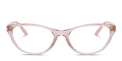 Vogue Vo5703u Clear,pink