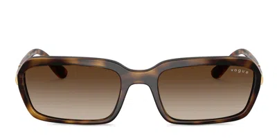 Vogue Vo5744s Tortoise