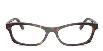 Vogue Vo5747 Tortoise In Red