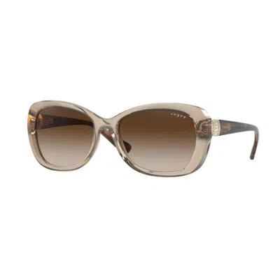 Vogue Vo2943sb 299013 In Brown