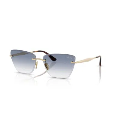 Vogue Vo4332s 848/19 In Gray