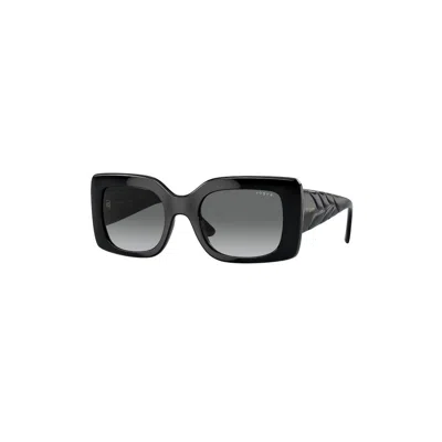 Vogue Vo5481s W44/11 In Transparent