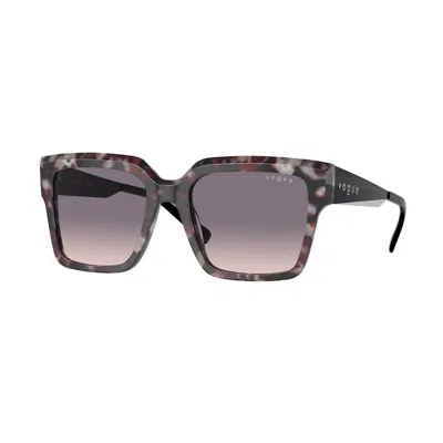 Vogue Vo5553s 314936 In Pink
